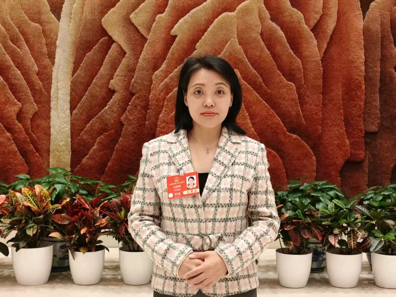 共赴春天之約丨石家莊&ldquo;紡織人&rdquo; 崔雪琴、馮麗朝兩位全國(guó)人大代表赴京報(bào)到并出席預(yù)備會(huì)