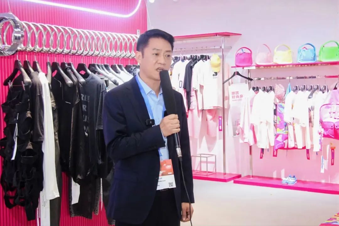 銀基廣場攜六大原創(chuàng)品牌亮相CHIC2025（春季），展現(xiàn)中部地區(qū)時(shí)尚力量