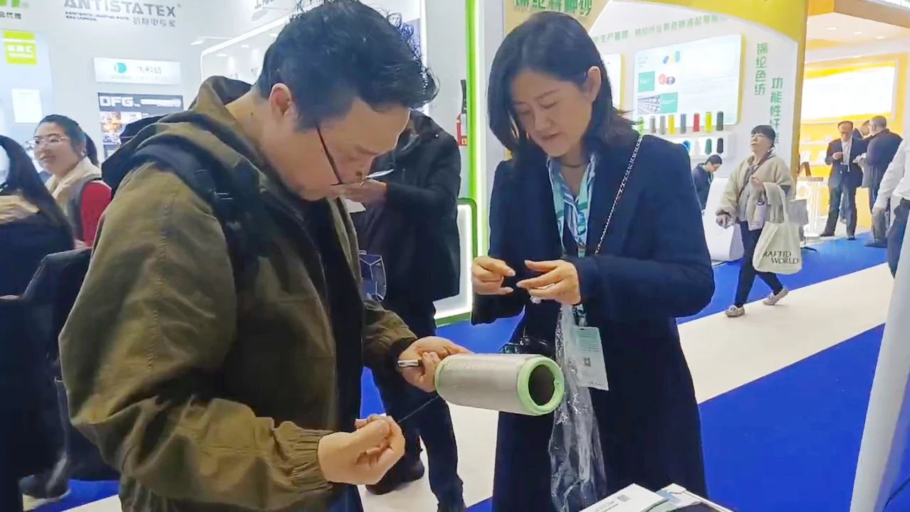 海纖生物海藻纖維：引領(lǐng)深海黑科技風(fēng)潮