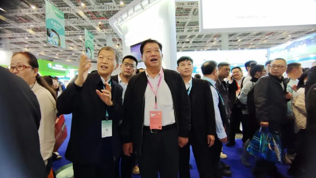 實力&ldquo;圈粉&rdquo;，盡展產(chǎn)業(yè)新風(fēng)貌！山東聊城展團(tuán)首次亮相2025yarnexpo春夏紗線展