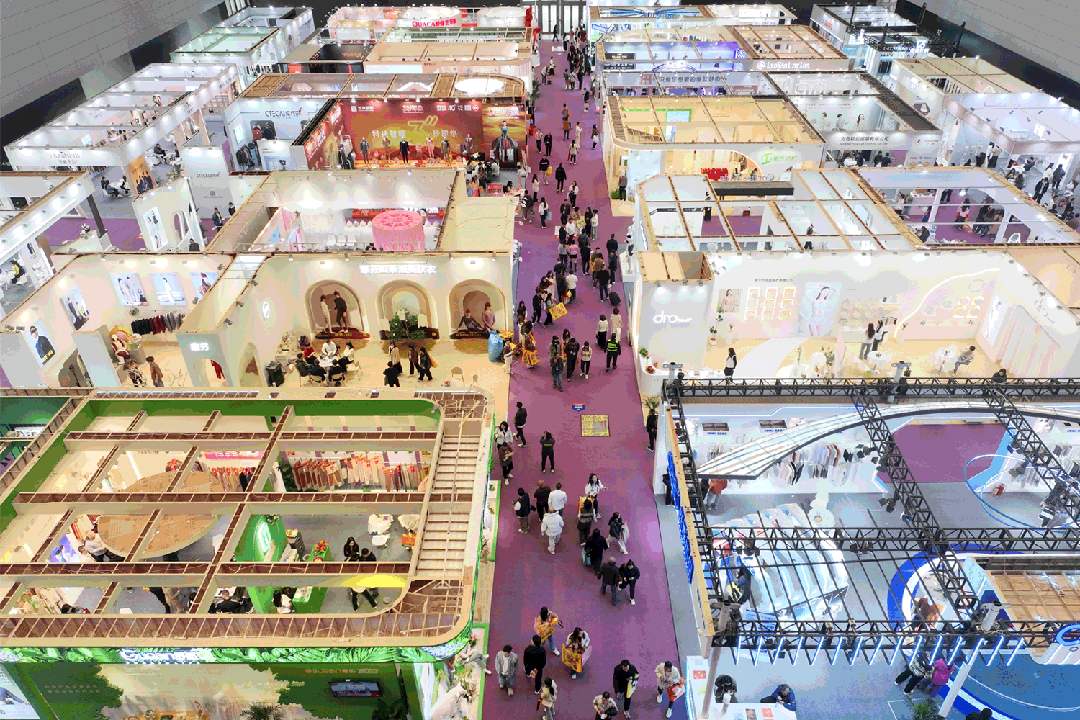 歸潮&middot;啟新程！第4屆潮汕服博會盛大開幕！