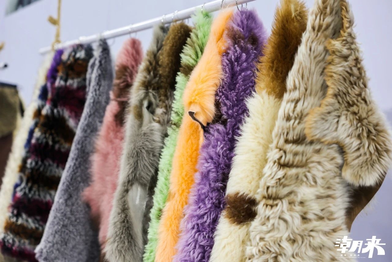 向&ldquo;心&rdquo;而生 逐&ldquo;質(zhì)&rdquo;而行 2025海寧中國國際皮革毛皮時裝面輔料展盛大開幕
