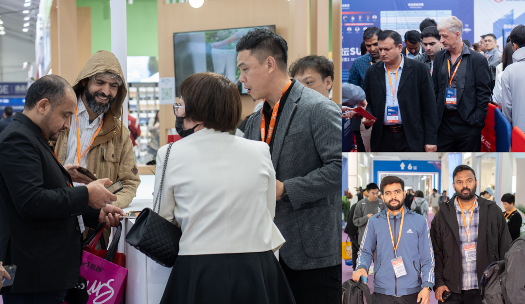 12.1萬專業(yè)觀眾+全網(wǎng)10.1億閱讀量&hellip;第四屆潮汕服博會完美落幕！