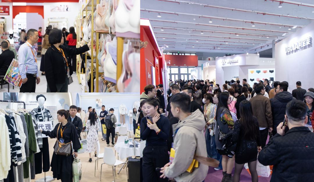 12.1萬專業(yè)觀眾+全網(wǎng)10.1億閱讀量&hellip;第四屆潮汕服博會完美落幕！