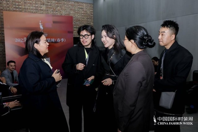 胡瑩瑩的精神內(nèi)核“ARTEMIS·自由悅己” 設(shè)計(jì)師品牌Y2FREEDOM秋冬系列北京綻放