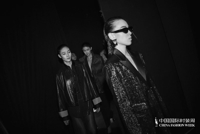 胡瑩瑩的精神內(nèi)核“ARTEMIS·自由悅己” 設(shè)計(jì)師品牌Y2FREEDOM秋冬系列北京綻放