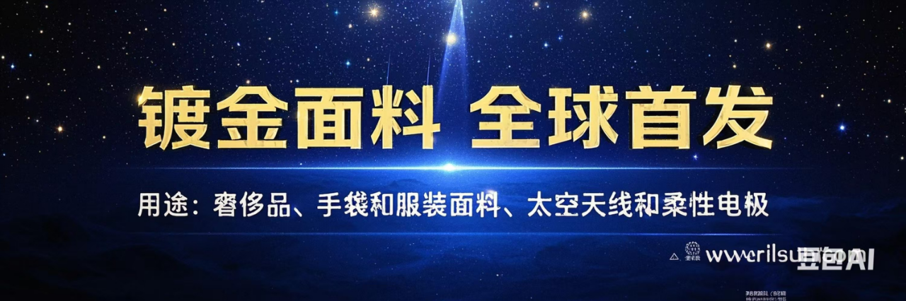 鍍金面料全球首發(fā)！ 潔爾爽&reg;?閃耀2025（深圳）國際品牌內(nèi)衣展