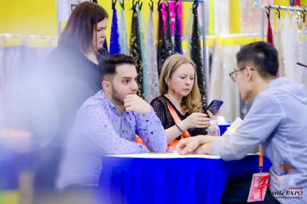 2025中國(guó)紹興柯橋國(guó)際紡織品面輔料博覽會(huì)（春季）