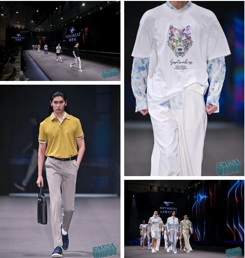 時尚卷鷺江 曲終人未散 2025廈門國際紡織服裝供應(yīng)鏈博覽會圓滿收官！