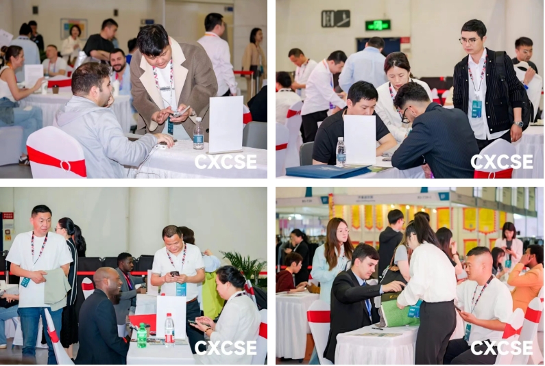 時尚卷鷺江 曲終人未散 2025廈門國際紡織服裝供應(yīng)鏈博覽會圓滿收官！