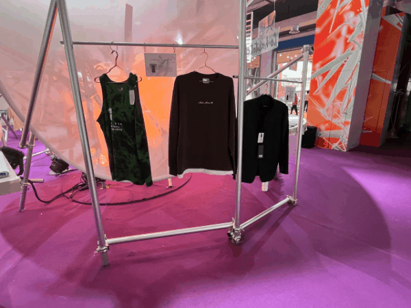 時(shí)尚與科技并駕齊驅(qū)！&ldquo;十大類紡織創(chuàng)新產(chǎn)品&rdquo;亮相石獅紡博會(huì)