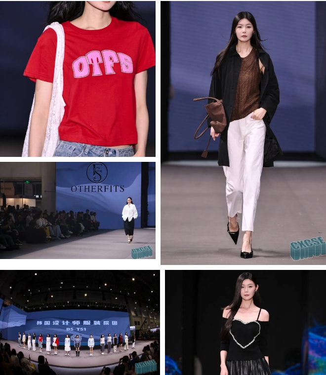 時尚卷鷺江 曲終人未散 2025廈門國際紡織服裝供應(yīng)鏈博覽會圓滿收官！