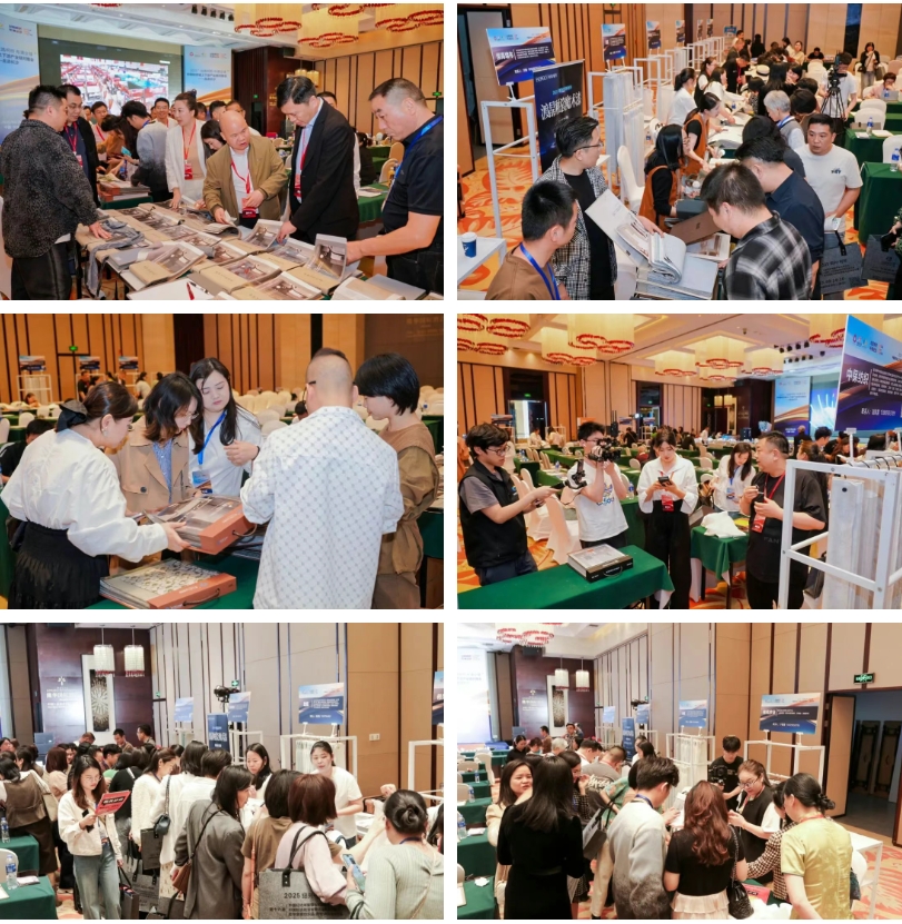 拓展國內(nèi)市場，深化協(xié)同共贏！?2025&ldquo;絲路柯橋&middot;布滿全球&rdquo;對接會走進長沙