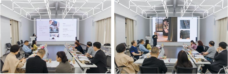 挖掘創(chuàng)新人才，激發(fā)產(chǎn)業(yè)活力！&ldquo;第十屆（2025年）十佳紡織面料設(shè)計(jì)師及培養(yǎng)先進(jìn)單位評選&rdquo;評審會于柯橋舉行