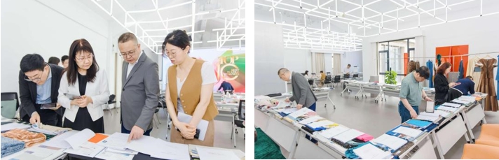 挖掘創(chuàng)新人才，激發(fā)產(chǎn)業(yè)活力！&ldquo;第十屆（2025年）十佳紡織面料設(shè)計(jì)師及培養(yǎng)先進(jìn)單位評選&rdquo;評審會于柯橋舉行