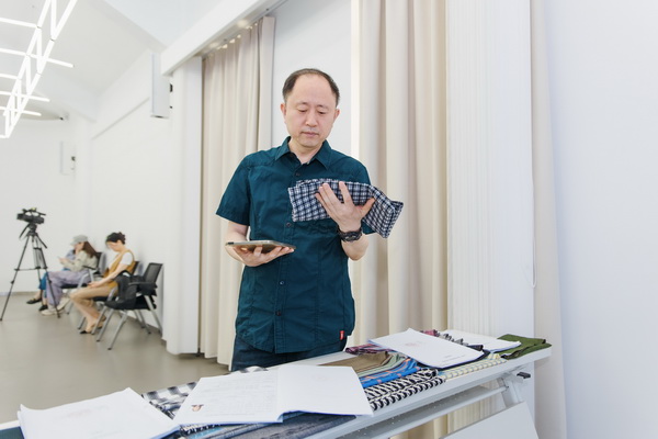 挖掘創(chuàng)新人才，激發(fā)產(chǎn)業(yè)活力！&ldquo;第十屆（2025年）十佳紡織面料設(shè)計(jì)師及培養(yǎng)先進(jìn)單位評選&rdquo;評審會于柯橋舉行