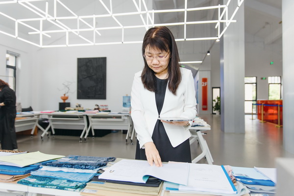 挖掘創(chuàng)新人才，激發(fā)產(chǎn)業(yè)活力！&ldquo;第十屆（2025年）十佳紡織面料設(shè)計(jì)師及培養(yǎng)先進(jìn)單位評選&rdquo;評審會于柯橋舉行