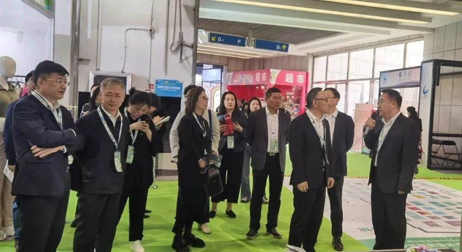 7家石家莊紡企組團(tuán)參加2025中國(guó)（義烏）國(guó)際針織供應(yīng)鏈博覽會(huì)