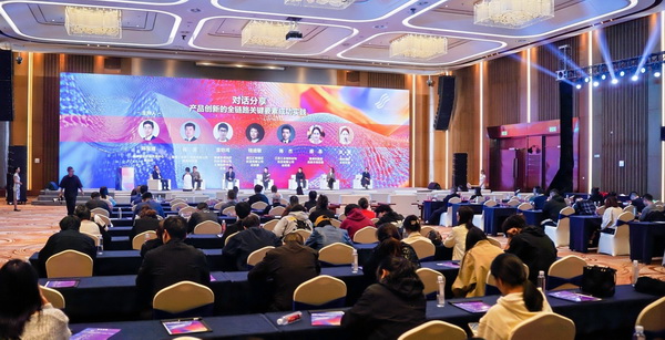 秀展賽會超燃上陣！五月柯橋時尚&ldquo;黃金周&rdquo;就要來了！