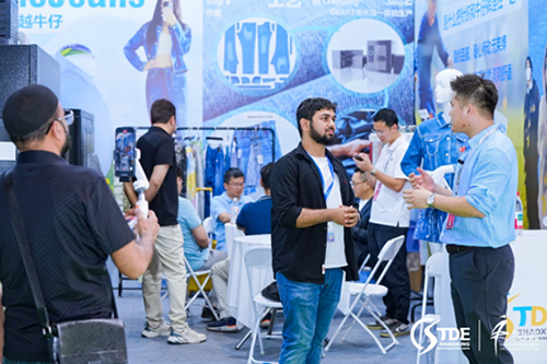  智能印染，解鎖"綠色密碼"！首屆中國浙江紡織印染產業(yè)技術與設備展在紹興開幕