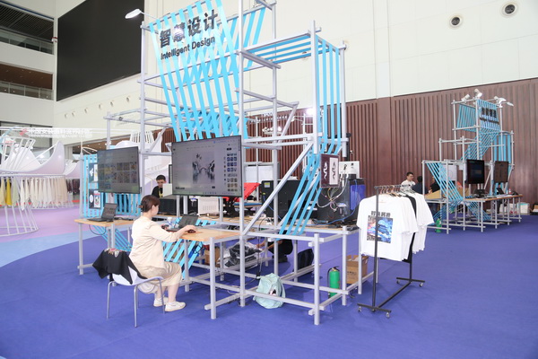 新形勢(shì)、新機(jī)遇，2025柯橋春季國(guó)際紡博會(huì)拉開帷幕，全方位展示中國(guó)紡織發(fā)展的強(qiáng)韌