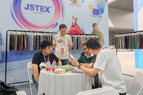  智能印染，解鎖"綠色密碼"！首屆中國浙江紡織印染產業(yè)技術與設備展在紹興開幕