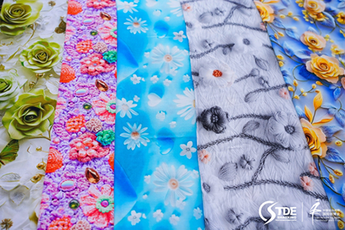 智能印染，解鎖"綠色密碼"！首屆中國浙江紡織印染產業(yè)技術與設備展在紹興開幕