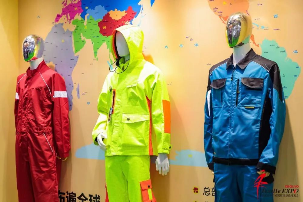 商貿(mào)對接超預(yù)期，產(chǎn)業(yè)鏈協(xié)同創(chuàng)新再升級！2025柯橋春季國際紡博會圓滿落幕