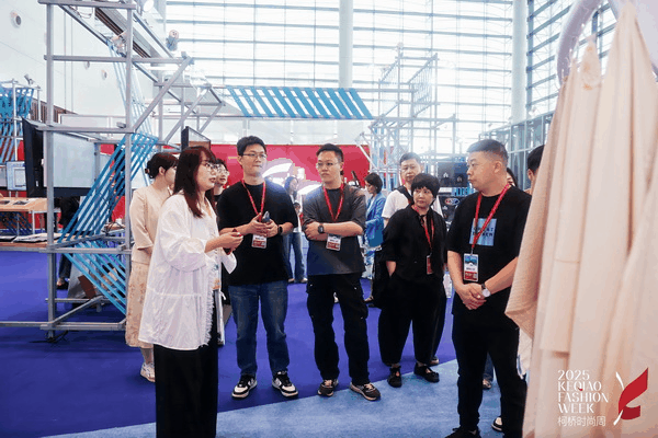 內(nèi)外兼修，柯橋這場活動描繪中國紡織品牌的創(chuàng)新發(fā)展路徑