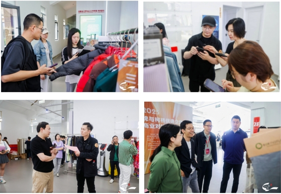 2025&ldquo;柯橋優(yōu)選&rdquo;精品首秀，與終端品牌首度對接熱度空前！