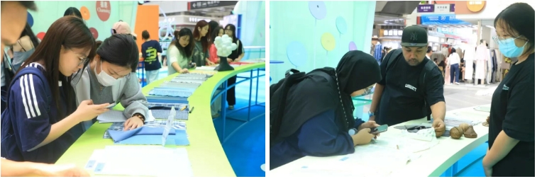 集聚時尚靈感，2026春夏中國紡織面料流行趨勢為新一季產(chǎn)品開發(fā)提供創(chuàng)新方案！