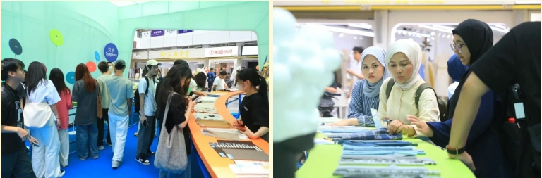 集聚時尚靈感，2026春夏中國紡織面料流行趨勢為新一季產(chǎn)品開發(fā)提供創(chuàng)新方案！