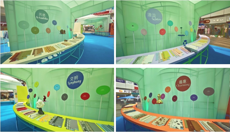 集聚時尚靈感，2026春夏中國紡織面料流行趨勢為新一季產(chǎn)品開發(fā)提供創(chuàng)新方案！