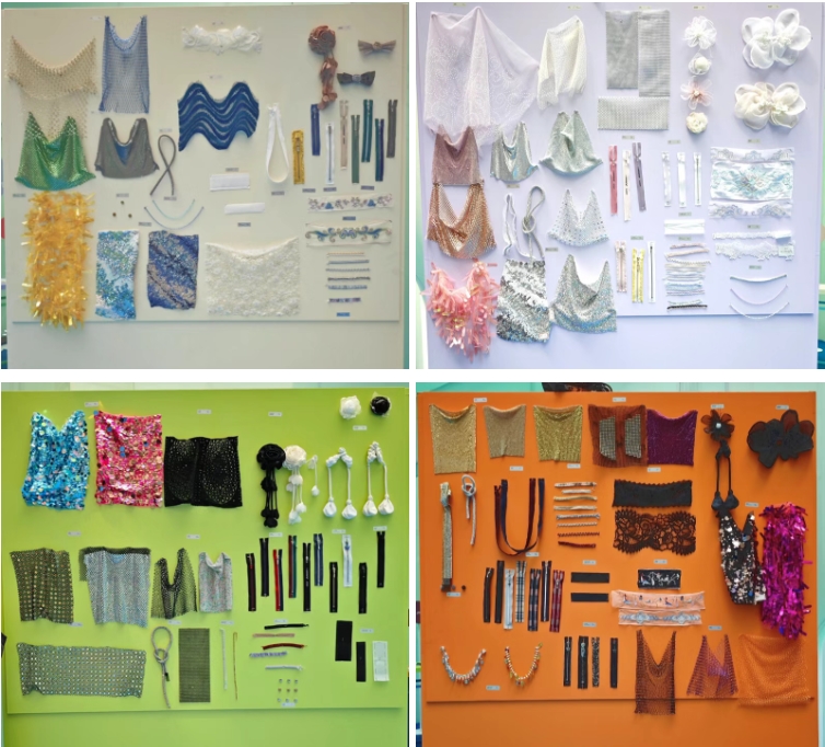 集聚時尚靈感，2026春夏中國紡織面料流行趨勢為新一季產(chǎn)品開發(fā)提供創(chuàng)新方案！