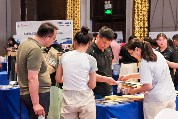 30+柯橋紡企&ldquo;鏈&rdquo;動(dòng)齊魯，這場(chǎng)對(duì)接會(huì)加速織密產(chǎn)業(yè)合作網(wǎng)