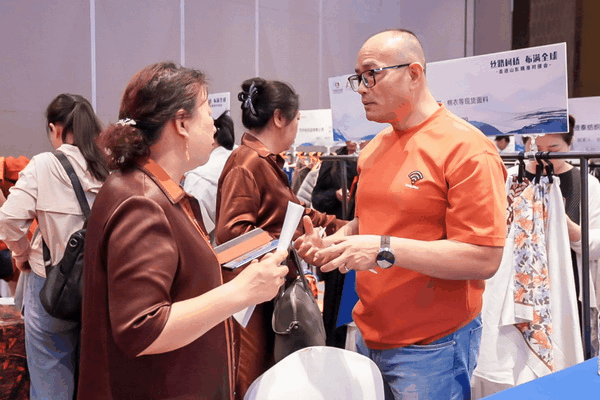  30+柯橋紡企&ldquo;鏈&rdquo;動(dòng)齊魯，這場(chǎng)對(duì)接會(huì)加速織密產(chǎn)業(yè)合作網(wǎng)