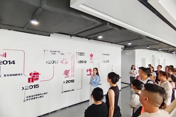  30+柯橋紡企&ldquo;鏈&rdquo;動(dòng)齊魯，這場(chǎng)對(duì)接會(huì)加速織密產(chǎn)業(yè)合作網(wǎng)