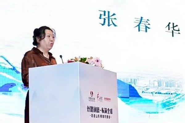 30+柯橋紡企&ldquo;鏈&rdquo;動(dòng)齊魯，這場(chǎng)對(duì)接會(huì)加速織密產(chǎn)業(yè)合作網(wǎng)