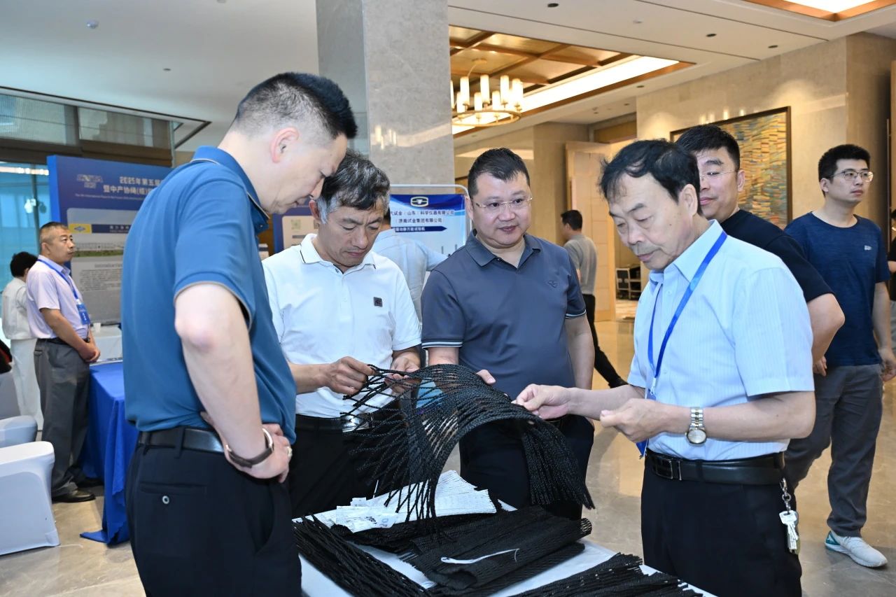 &ldquo;繩智深藍，網(wǎng)啟未來&rdquo;--2025年第五屆國際繩網(wǎng)大會在青島召開