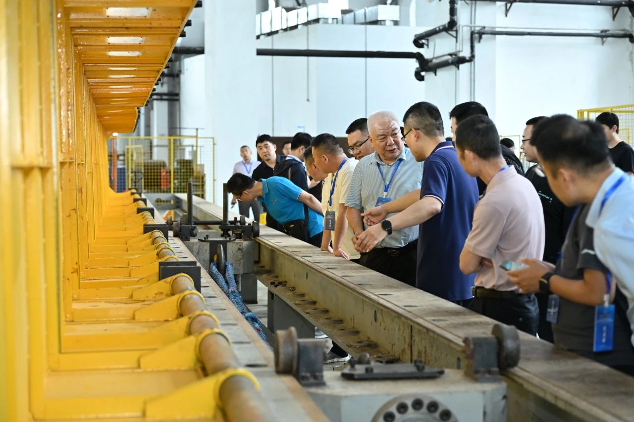 &ldquo;繩智深藍，網(wǎng)啟未來&rdquo;--2025年第五屆國際繩網(wǎng)大會在青島召開