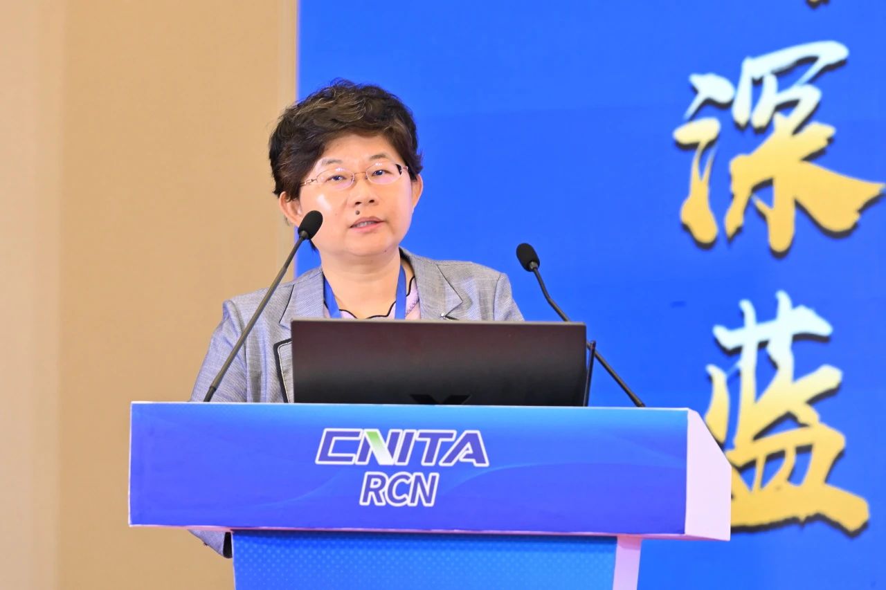 &ldquo;繩智深藍，網(wǎng)啟未來&rdquo;--2025年第五屆國際繩網(wǎng)大會在青島召開