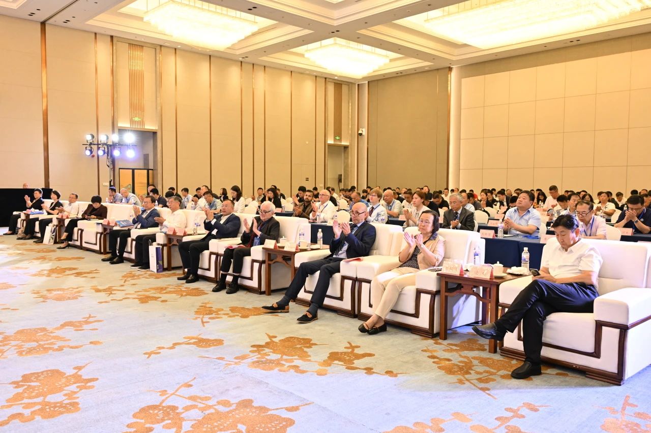 &ldquo;繩智深藍，網(wǎng)啟未來&rdquo;--2025年第五屆國際繩網(wǎng)大會在青島召開