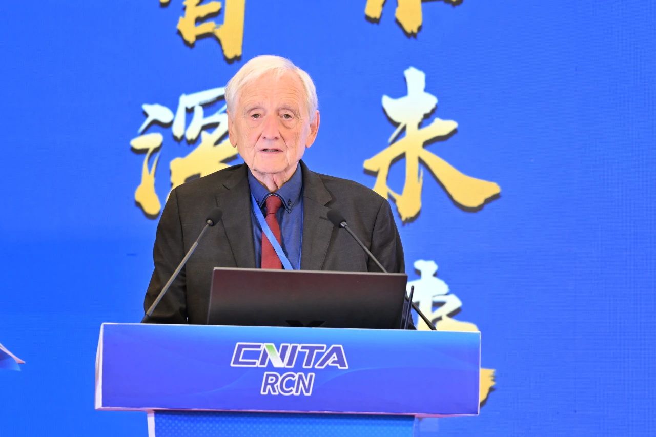 &ldquo;繩智深藍，網(wǎng)啟未來&rdquo;--2025年第五屆國際繩網(wǎng)大會在青島召開