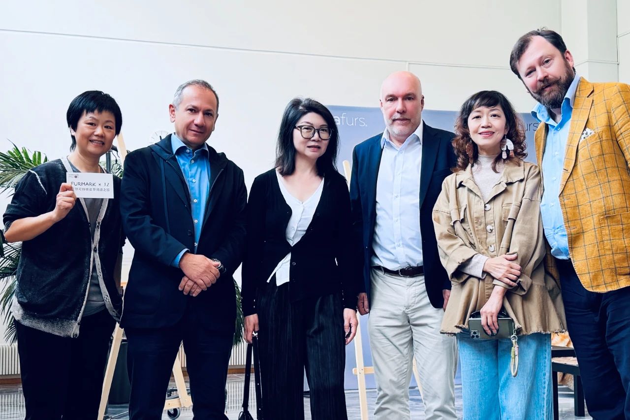 從紐約到赫爾辛基，國際毛皮協(xié)會IFF攜手JZ品牌創(chuàng)意總監(jiān)王陶Taoray Wang，探索&ldquo;可持續(xù)&rdquo;時尚哲學！