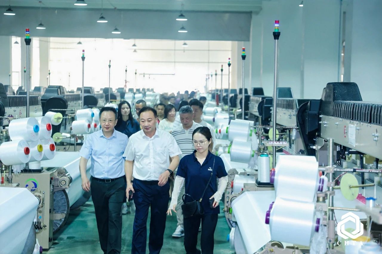  2025中國家紡協(xié)會床品年會在沭陽召開，揭開健康家紡消費密碼