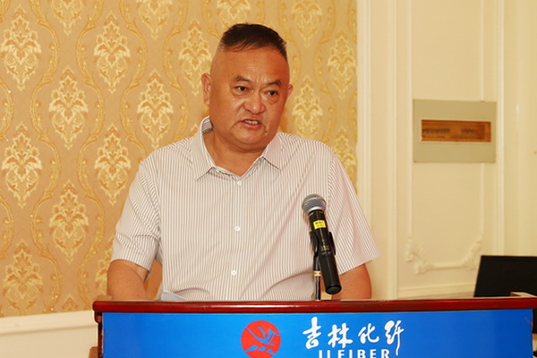 品質(zhì)賦能，共贏未來！ 吉林化纖腈綸產(chǎn)品包芯紗領(lǐng)域應(yīng)用交流會在江蘇鹽城舉辦