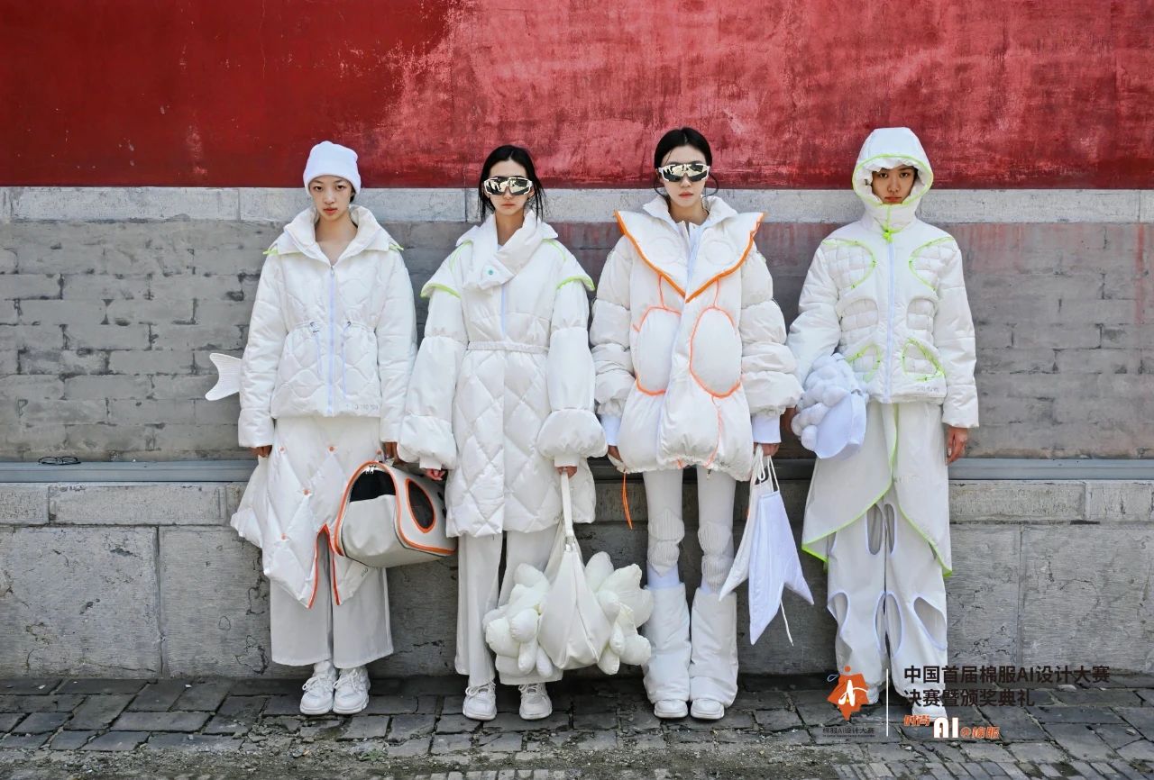 智啟棉服新未來！中國(guó)首屆棉服AI設(shè)計(jì)大賽落幕聊城，地方產(chǎn)業(yè)煥新活力
