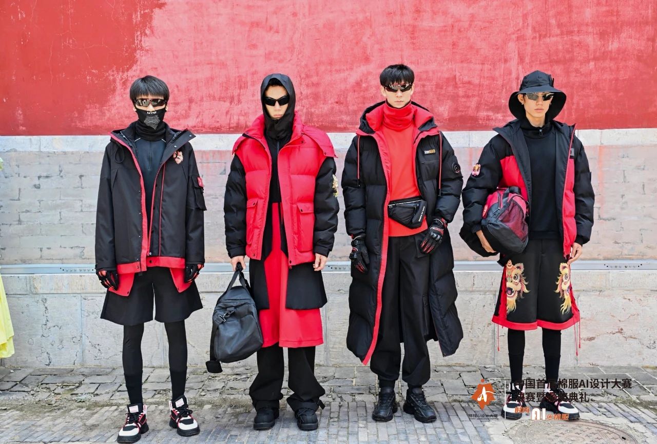智啟棉服新未來！中國(guó)首屆棉服AI設(shè)計(jì)大賽落幕聊城，地方產(chǎn)業(yè)煥新活力