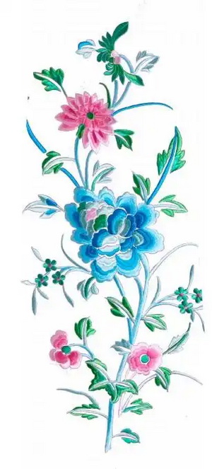 第十五屆全運會頒獎禮服發(fā)布：馬面裙、三藍繡、旗袍領(lǐng)，非遺元素彰顯灣區(qū)魅力