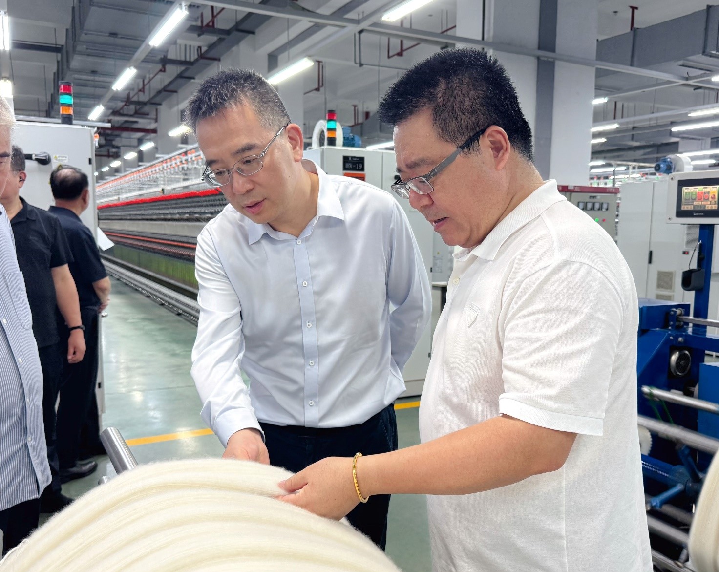 &ldquo;好面料&rdquo;需要&ldquo;好設備&rdquo;：康賽妮以終端創(chuàng)新，驅動紡機源頭升級